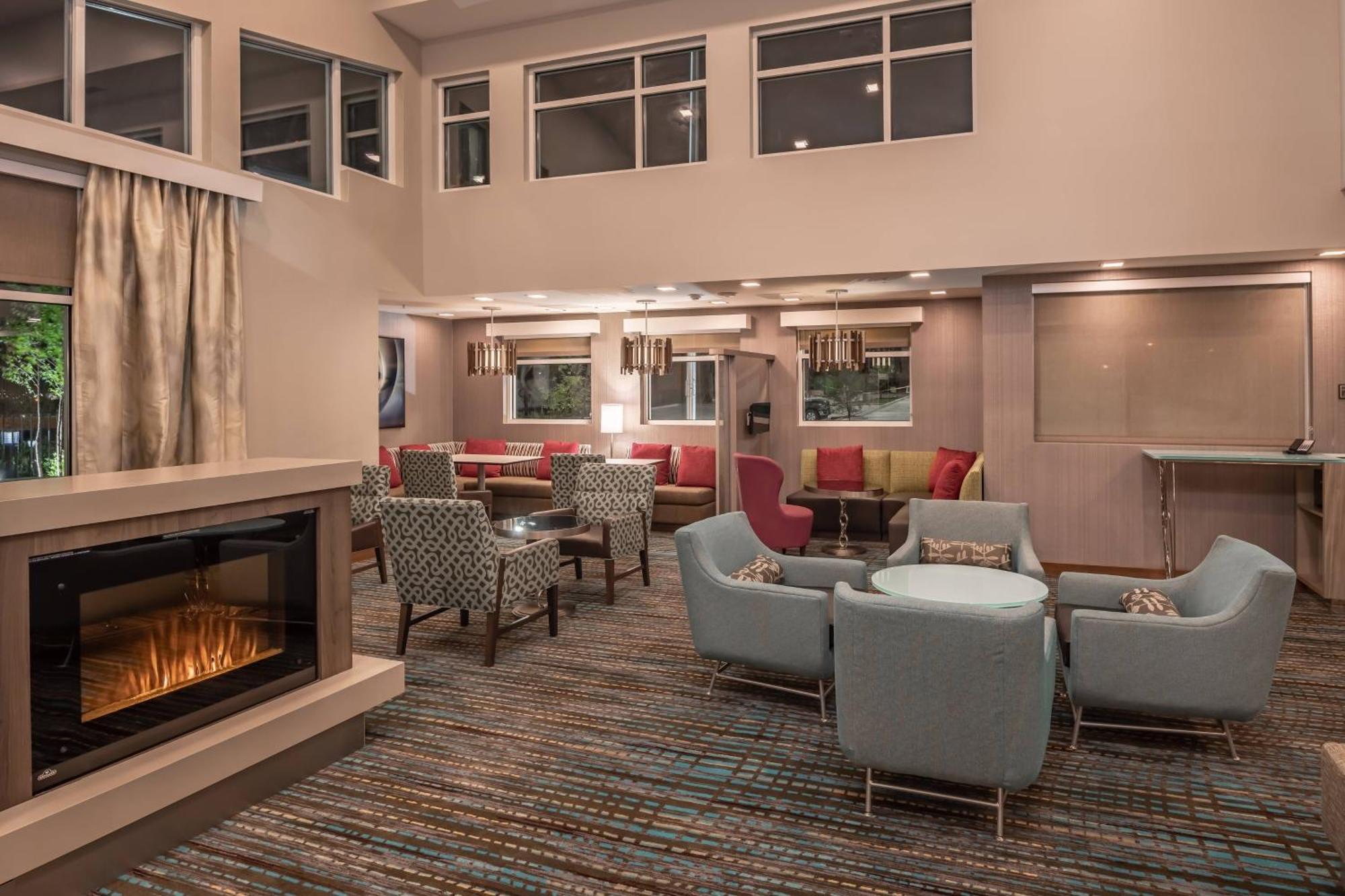 Residence Inn By Marriott Dallas At The Canyon Buitenkant foto