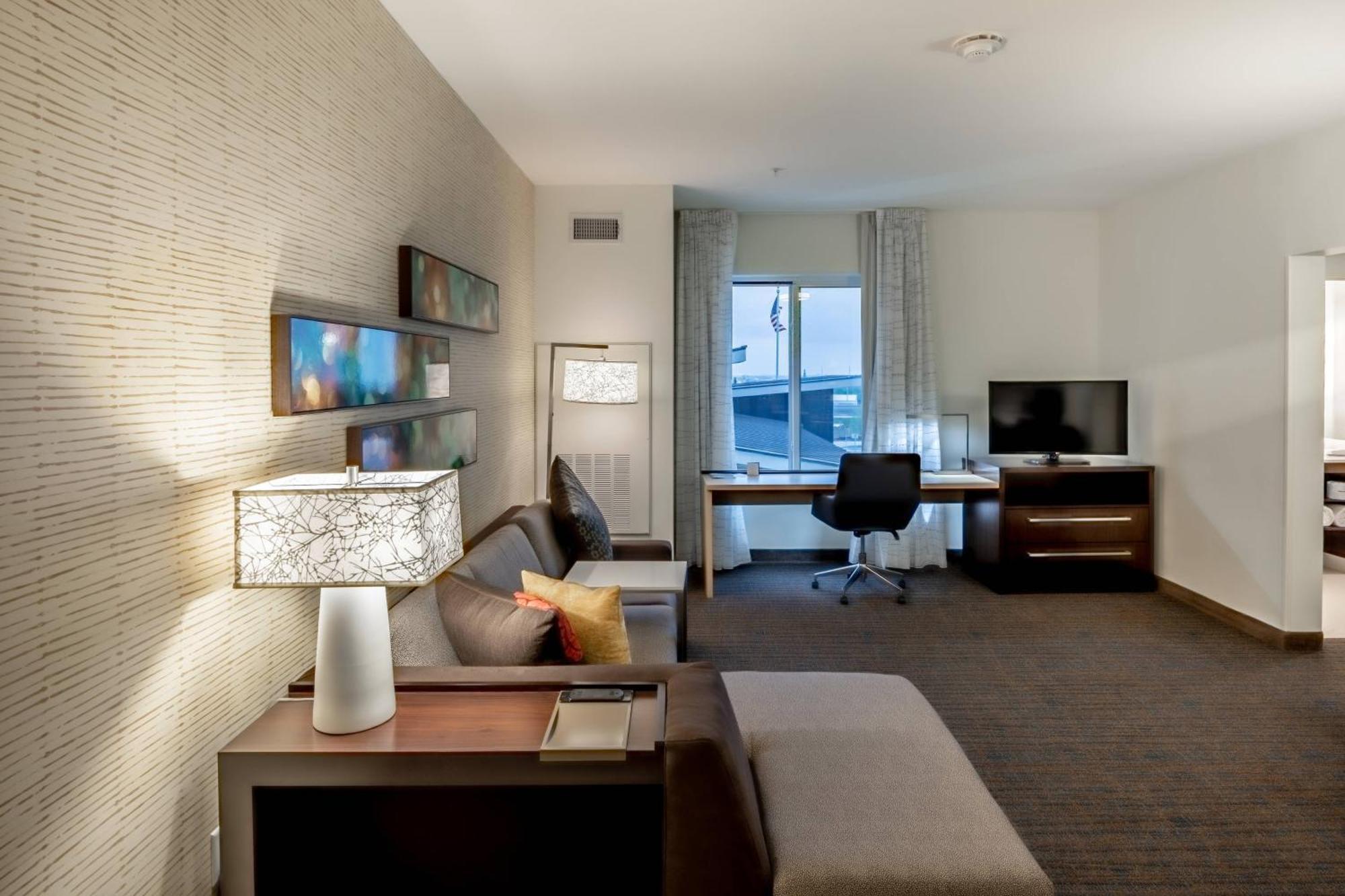 Residence Inn By Marriott Dallas At The Canyon Buitenkant foto