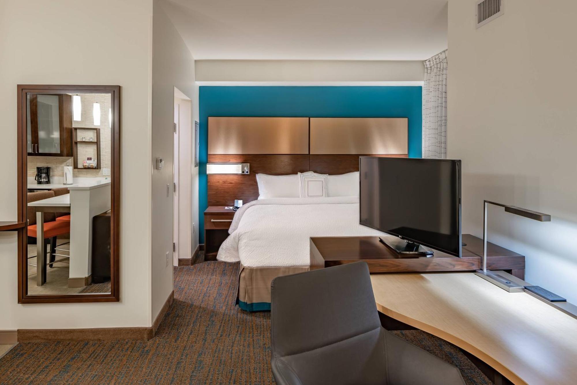 Residence Inn By Marriott Dallas At The Canyon Buitenkant foto