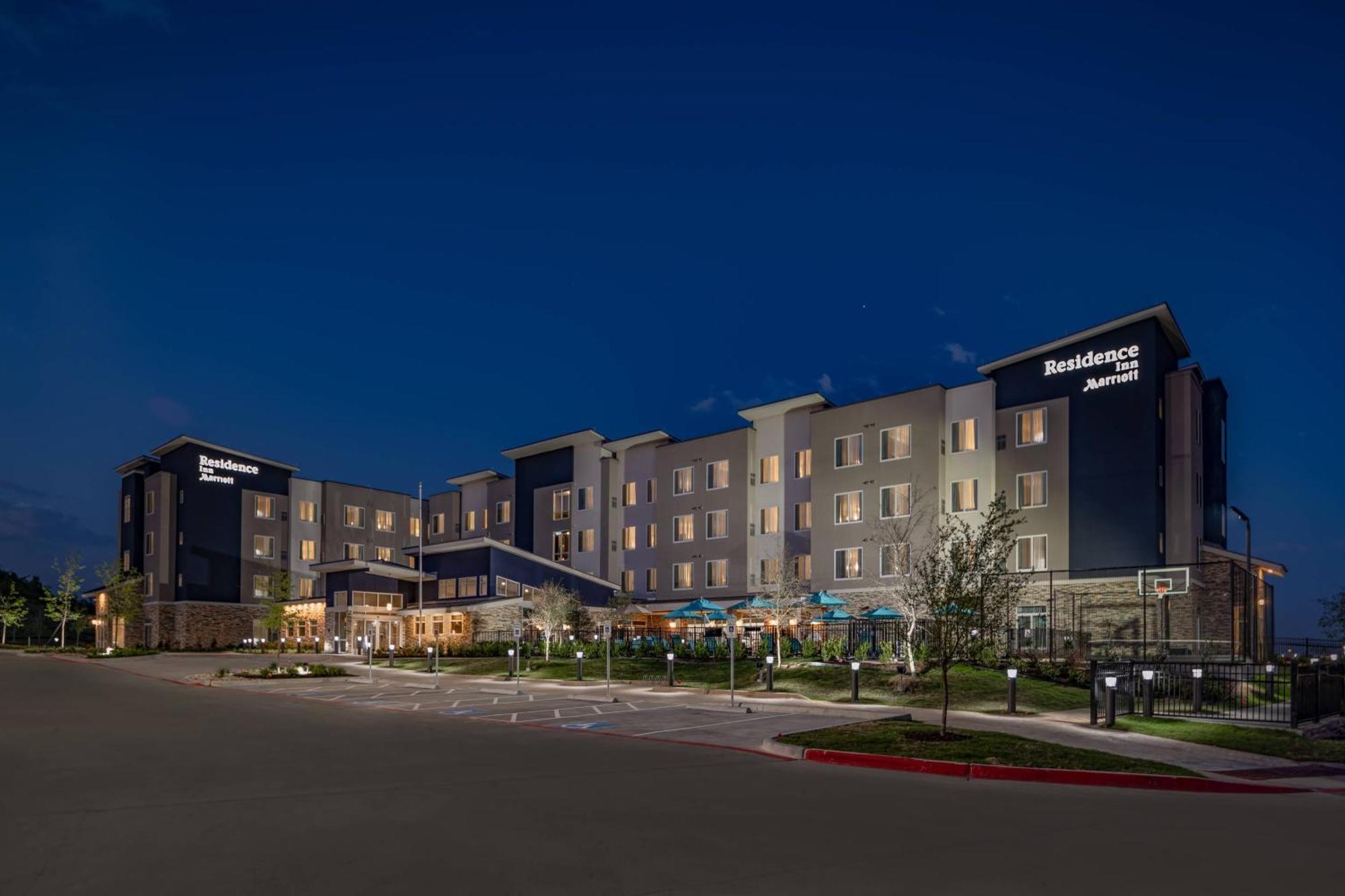 Residence Inn By Marriott Dallas At The Canyon Buitenkant foto