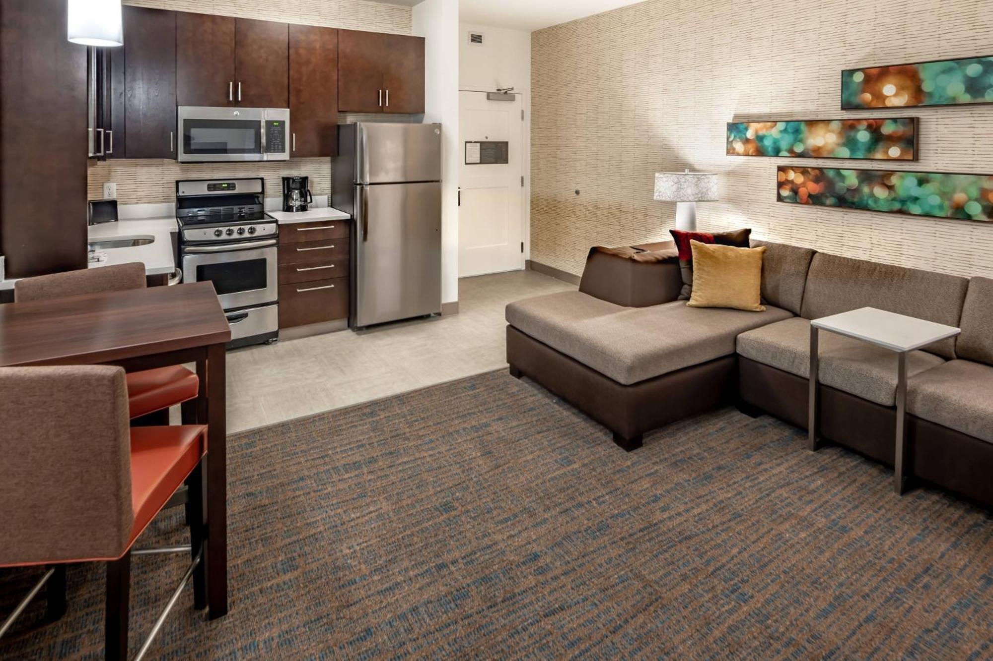 Residence Inn By Marriott Dallas At The Canyon Buitenkant foto